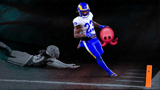 cam-akers-octopus-sports-illustrated